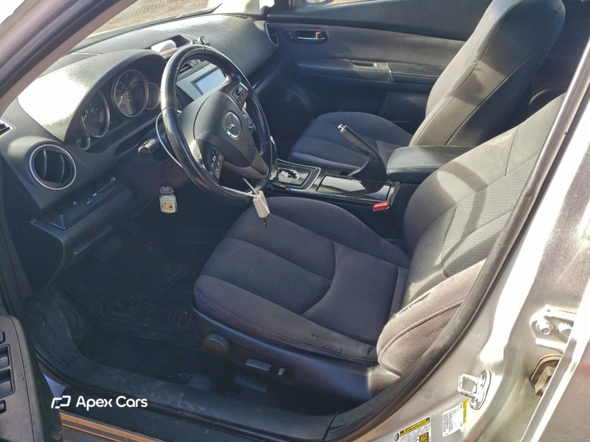 Mazda 6 2012
