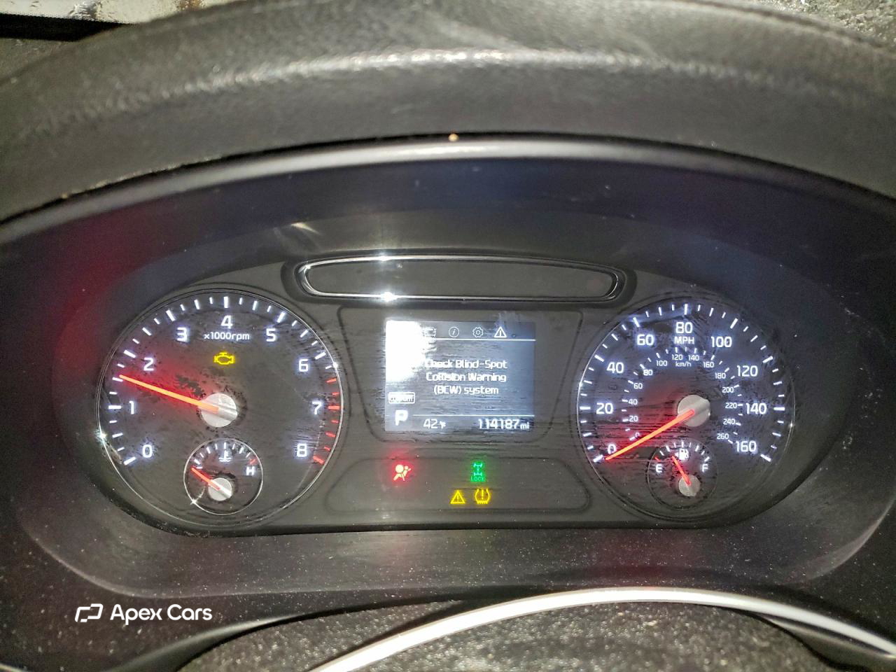 Kia Sorento 2019