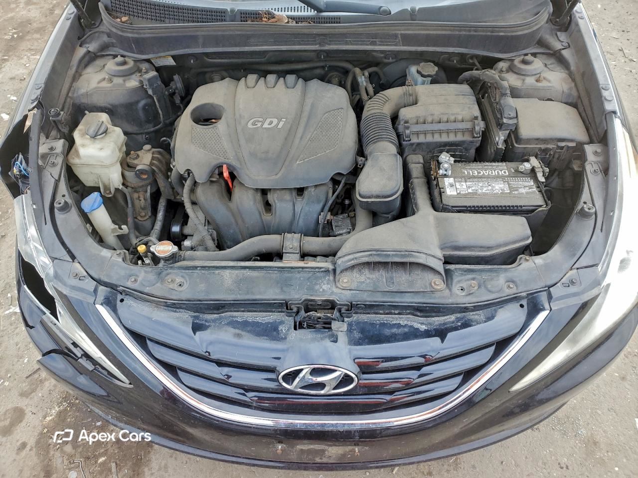 Hyundai Sonata 2011