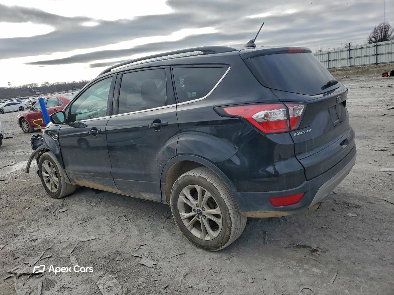 Ford Escape 2018