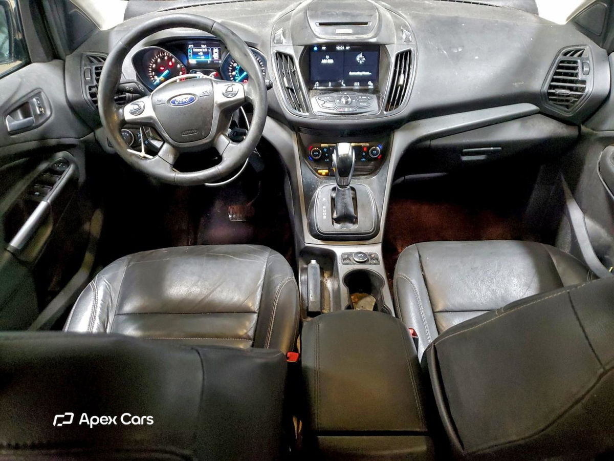 Ford Escape 2016