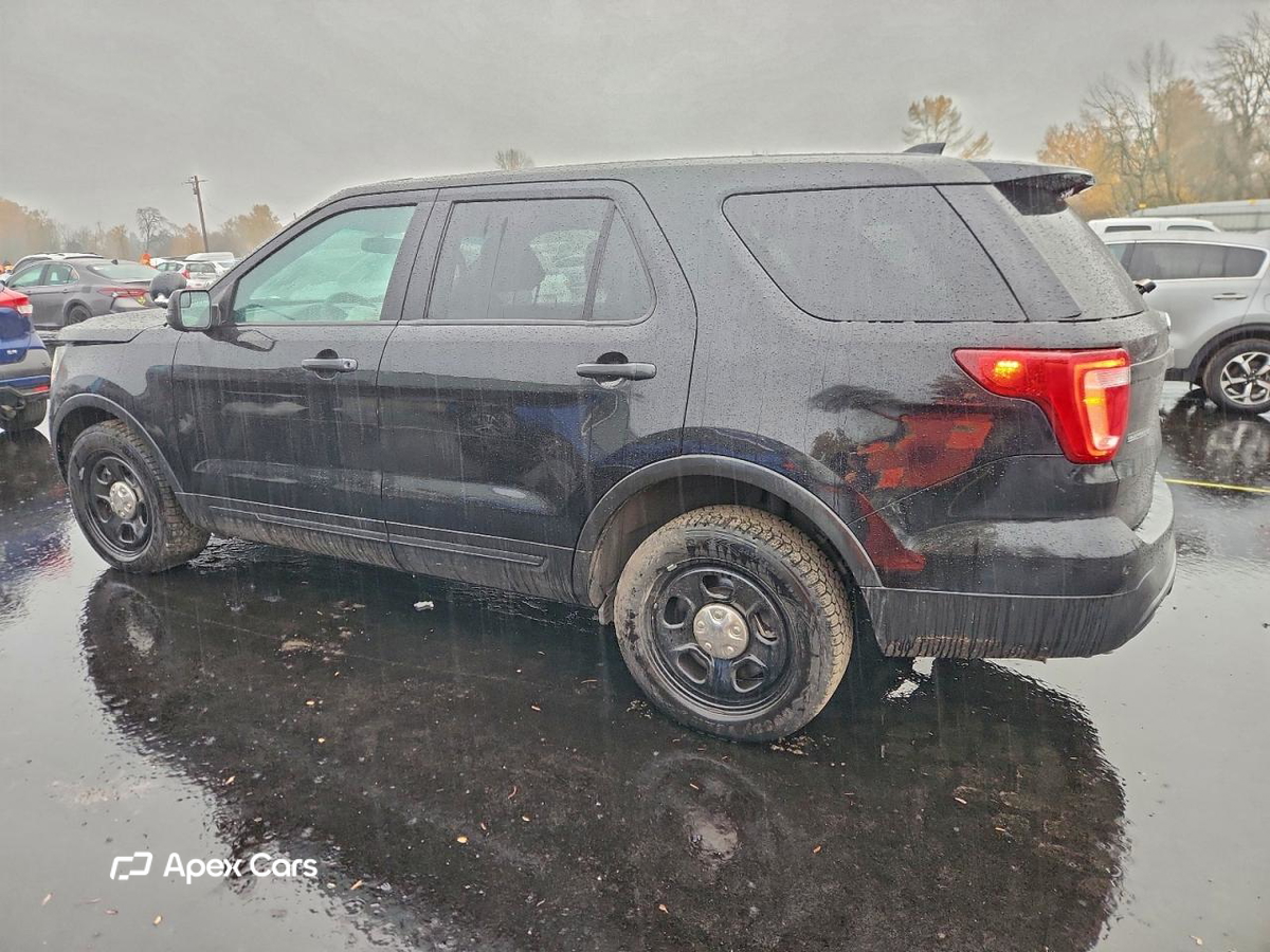 Ford Explorer 2016