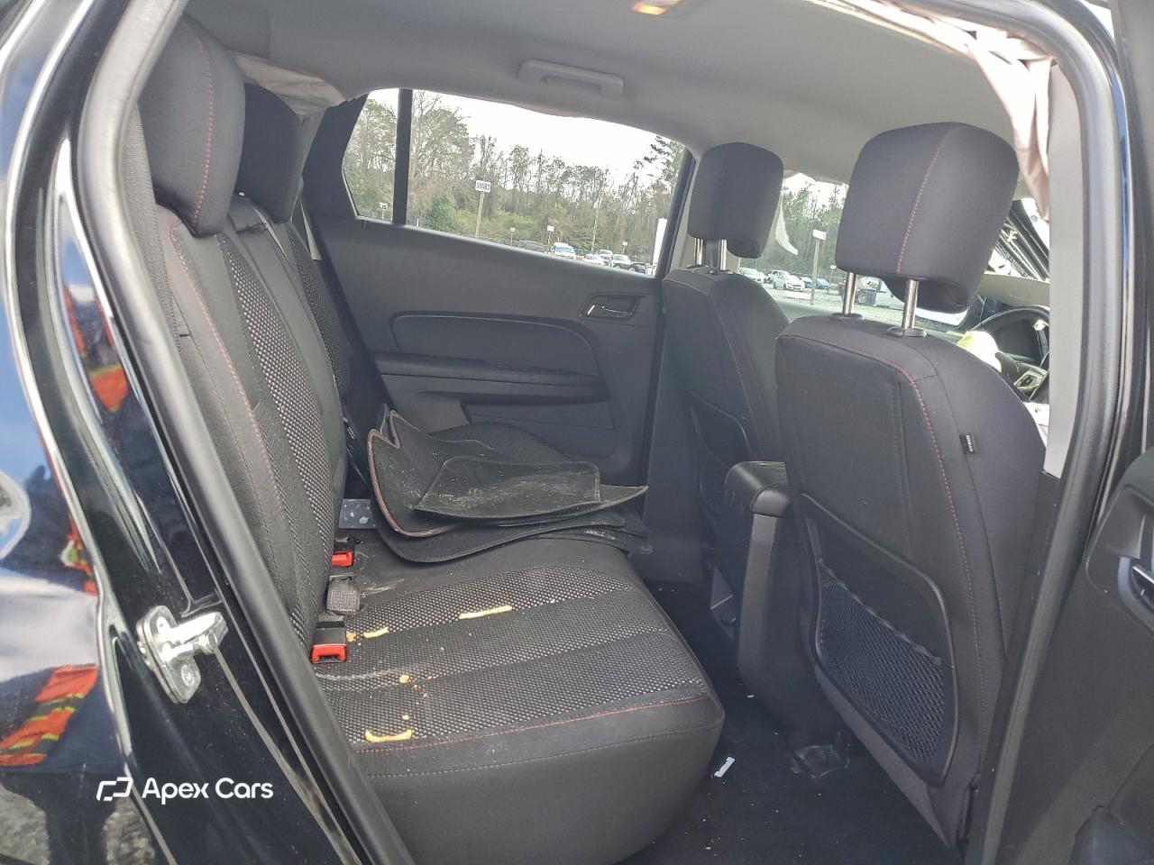 GMC Terrain 2015