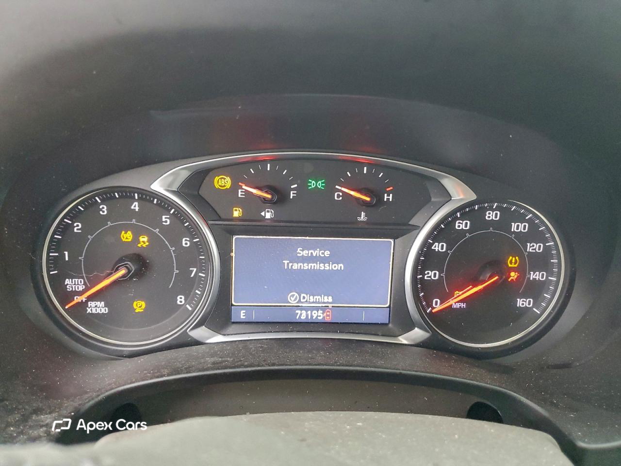 GMC Terrain 2020