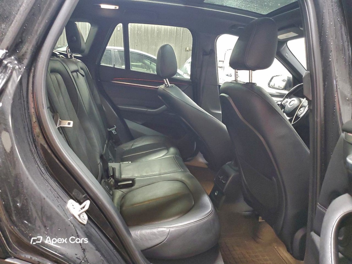 BMW X1 2016