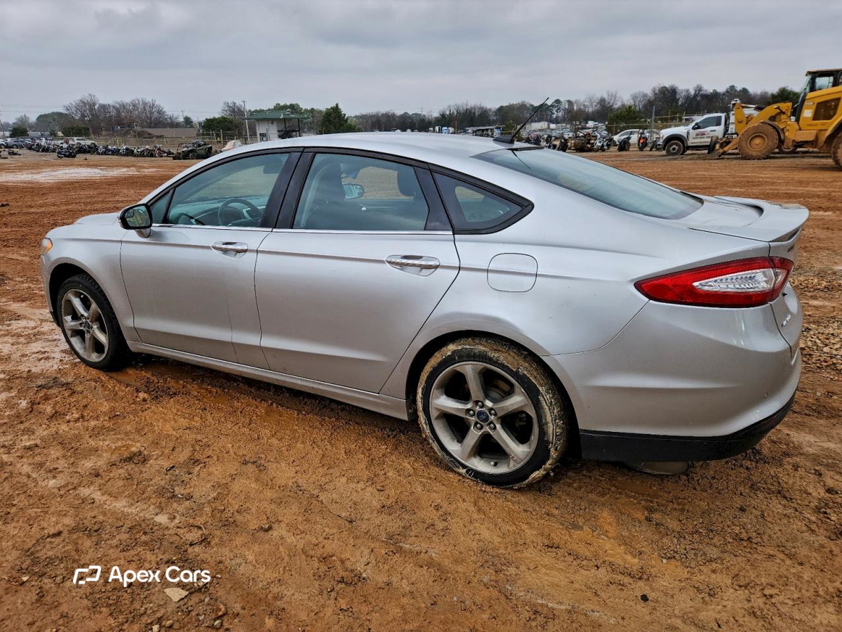 Ford Fusion 2013