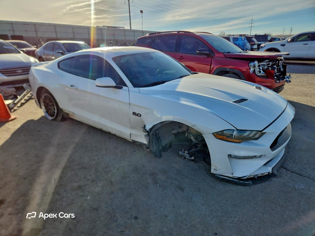 Ford Mustang 2021
