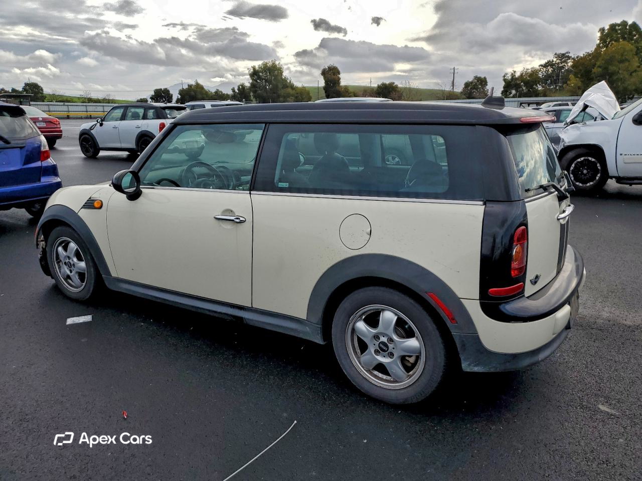 MINI Cooper 2009