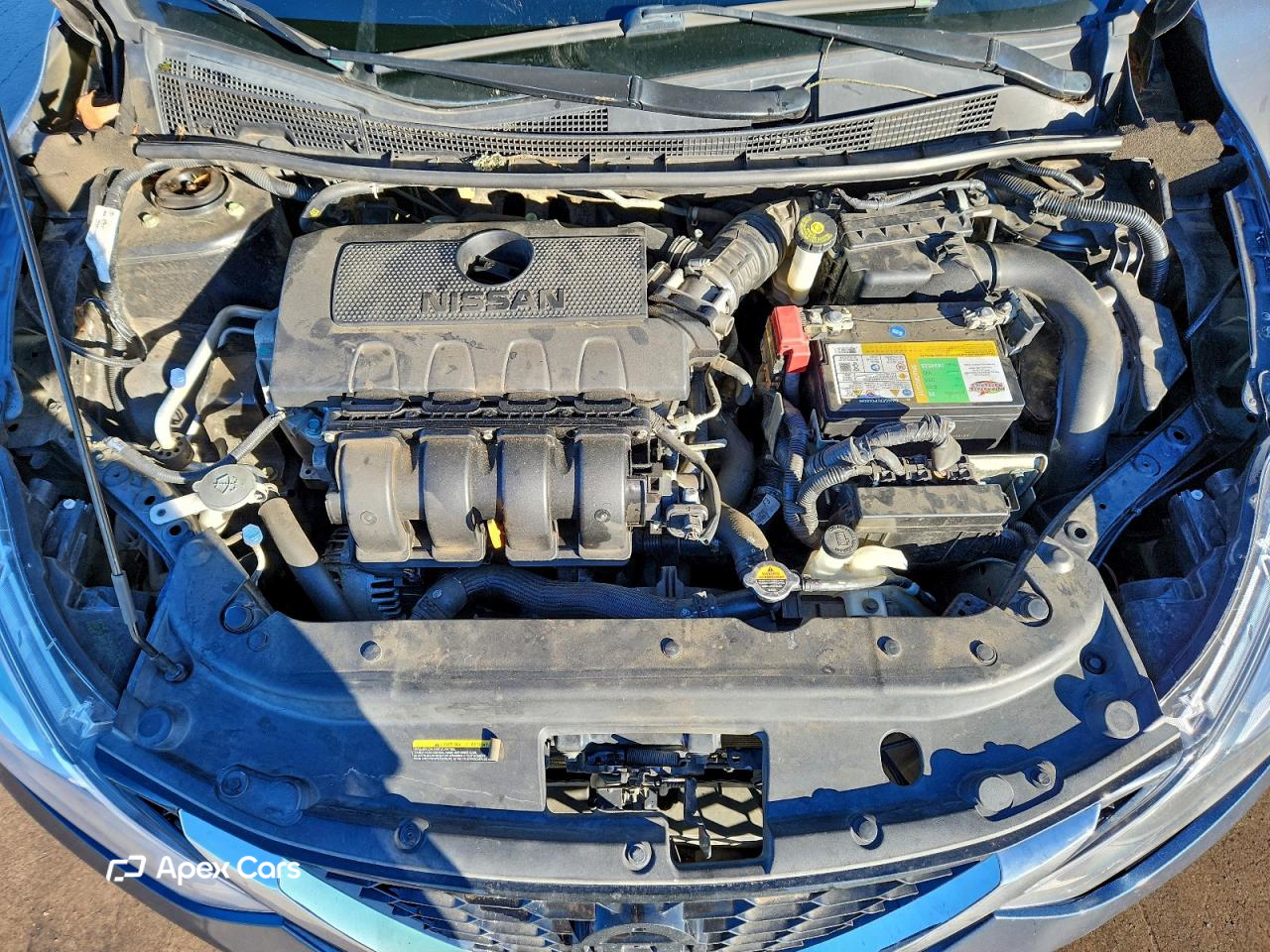 Nissan Sentra 2016