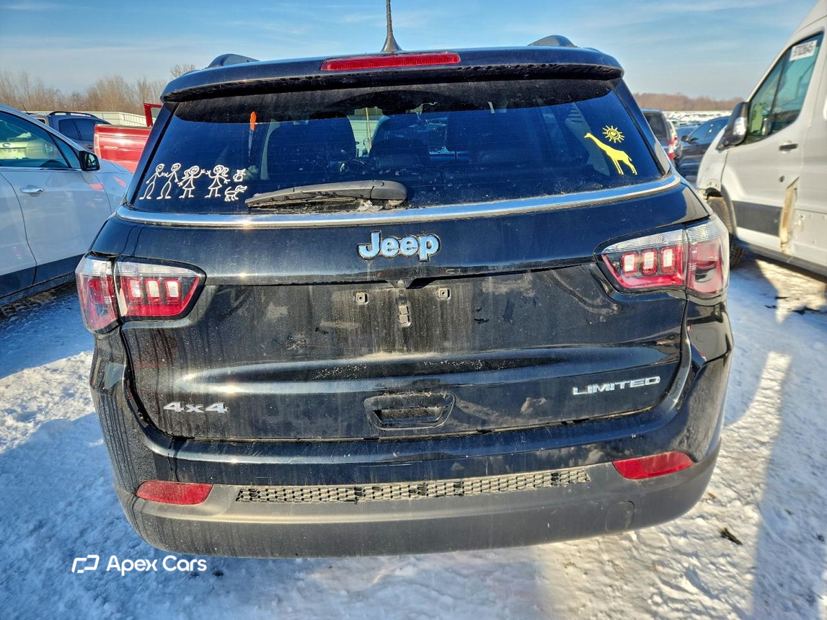 Jeep Compass 2022