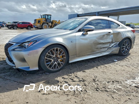 Lexus RC 2016 - Image 1 of 13