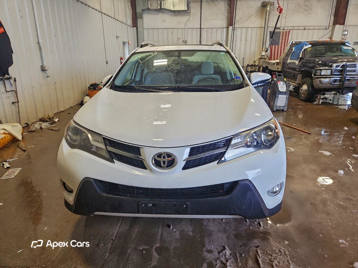 Toyota RAV 4 2015