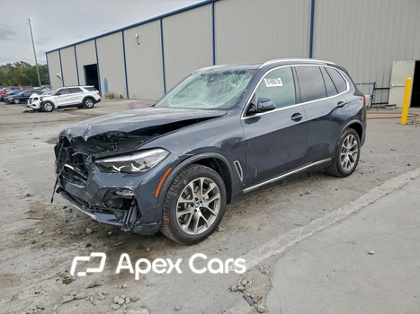 BMW X5 2021 - Image 1 of 15