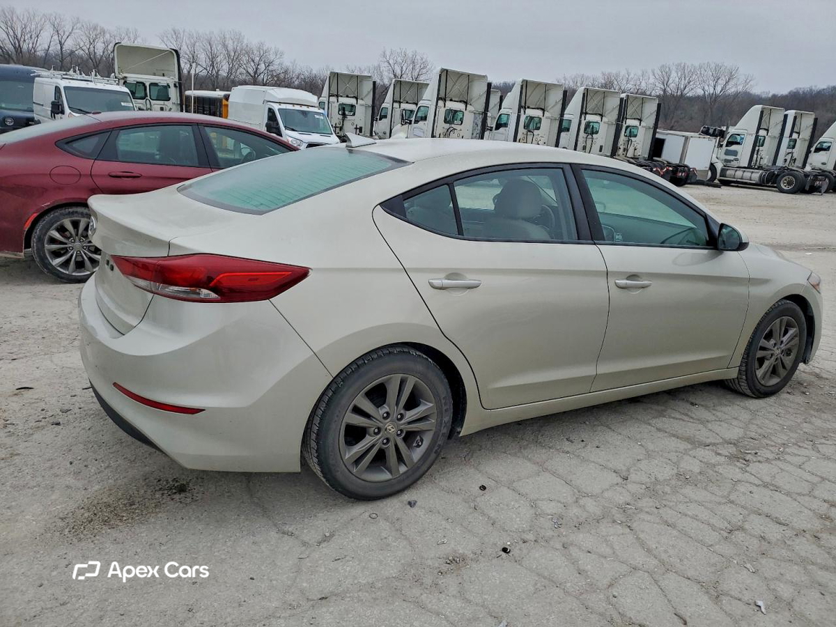 Hyundai Elantra 2017