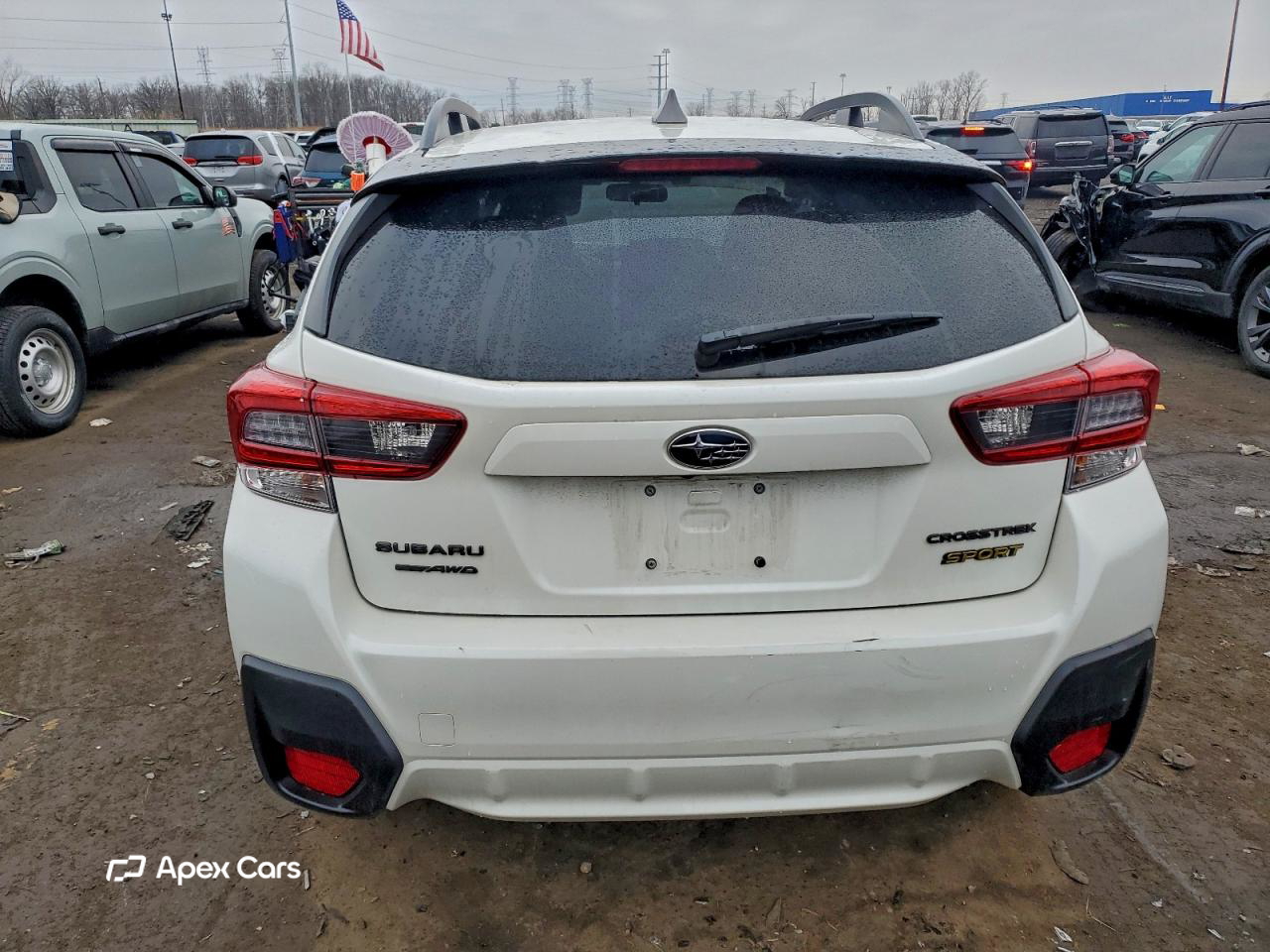 Subaru XV 2023