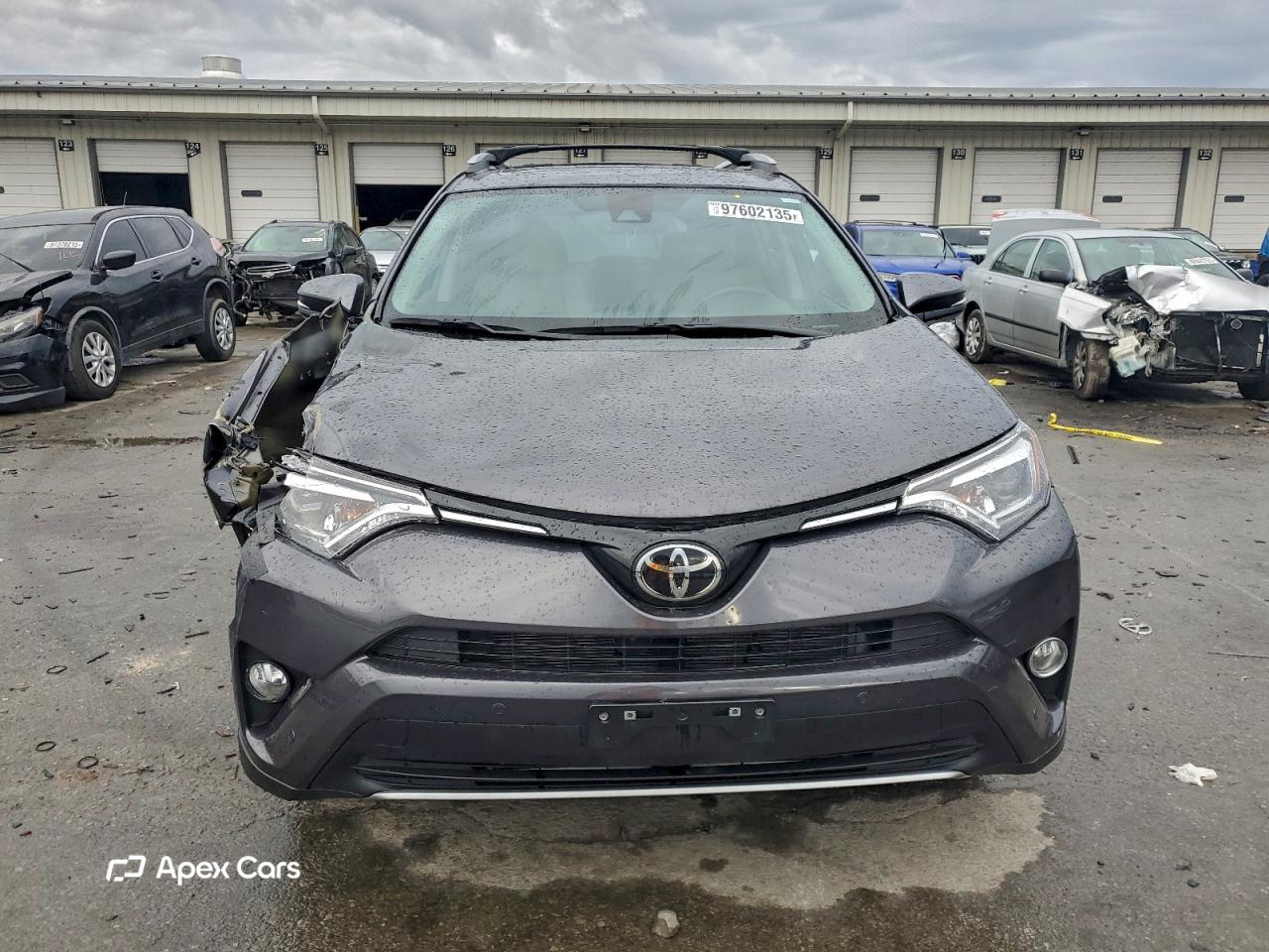 Toyota RAV 4 2017