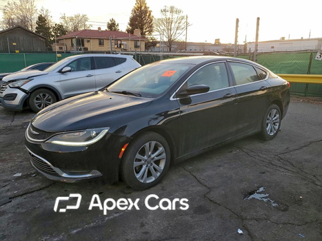 Chrysler 200 2015 - Zdjęcie 1 z 12