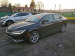 Chrysler 200 2015
