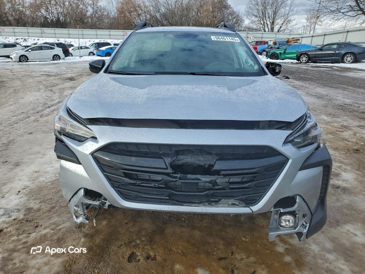 Subaru Outback 2024