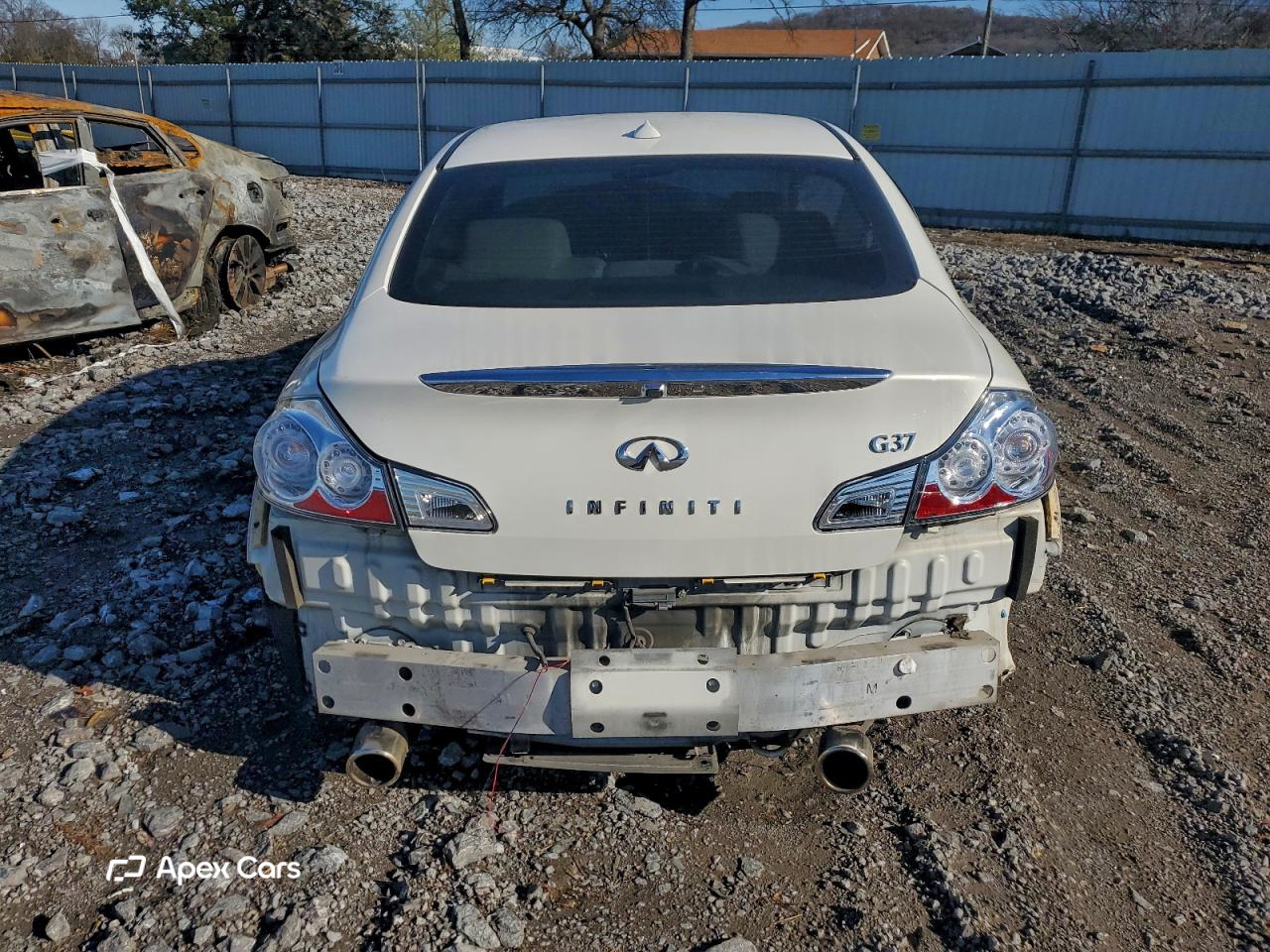 Infiniti G 2013