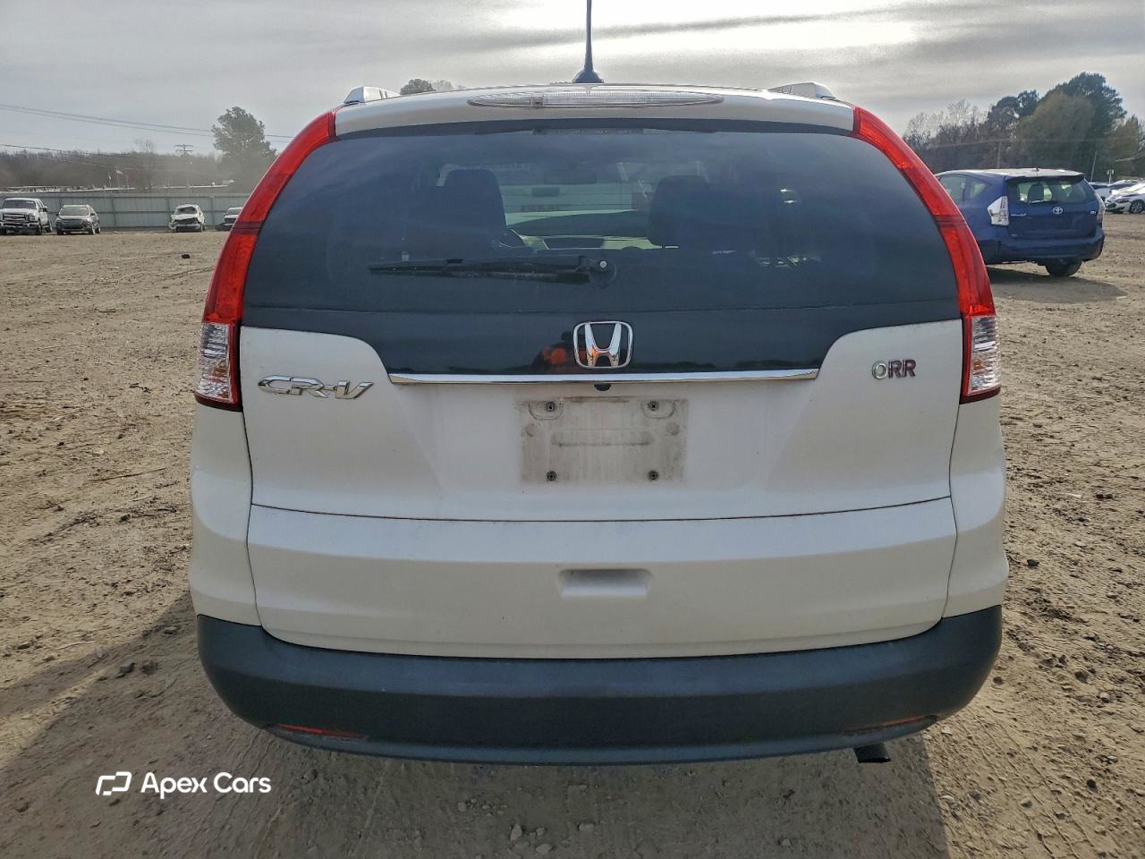 Honda CR-V 2012