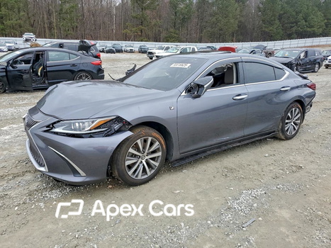 Lexus ES 2020 - Zdjęcie 1 z 14