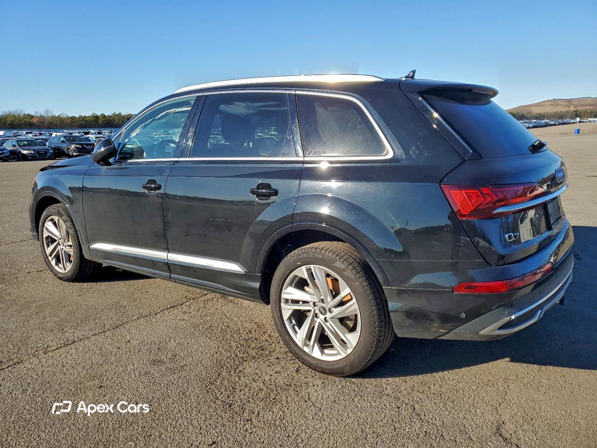 Audi Q7 2023