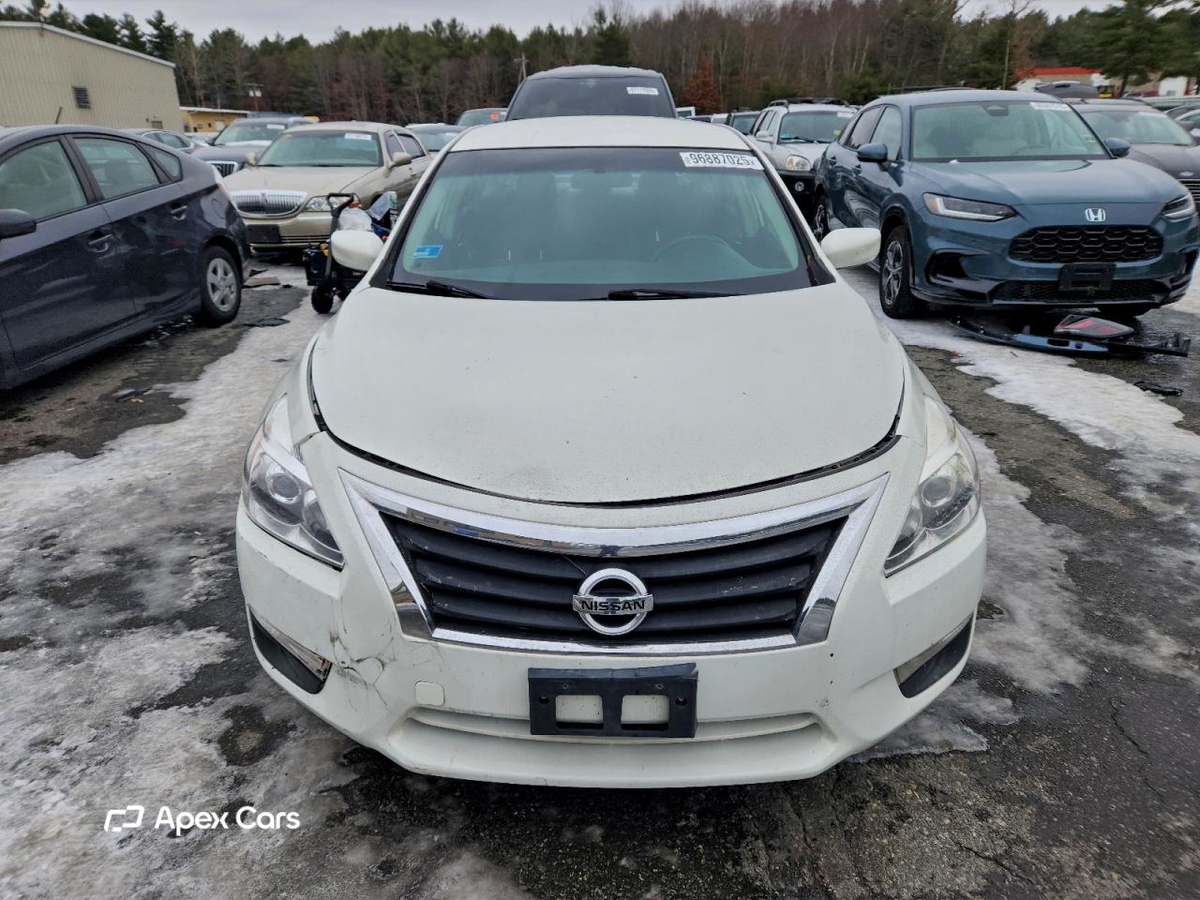 Nissan Altima 2013