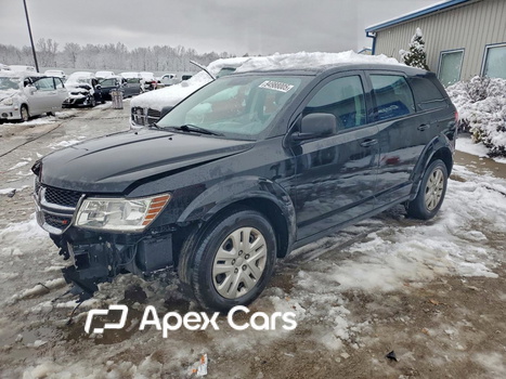 Dodge Journey 2015 - Image 1 of 14