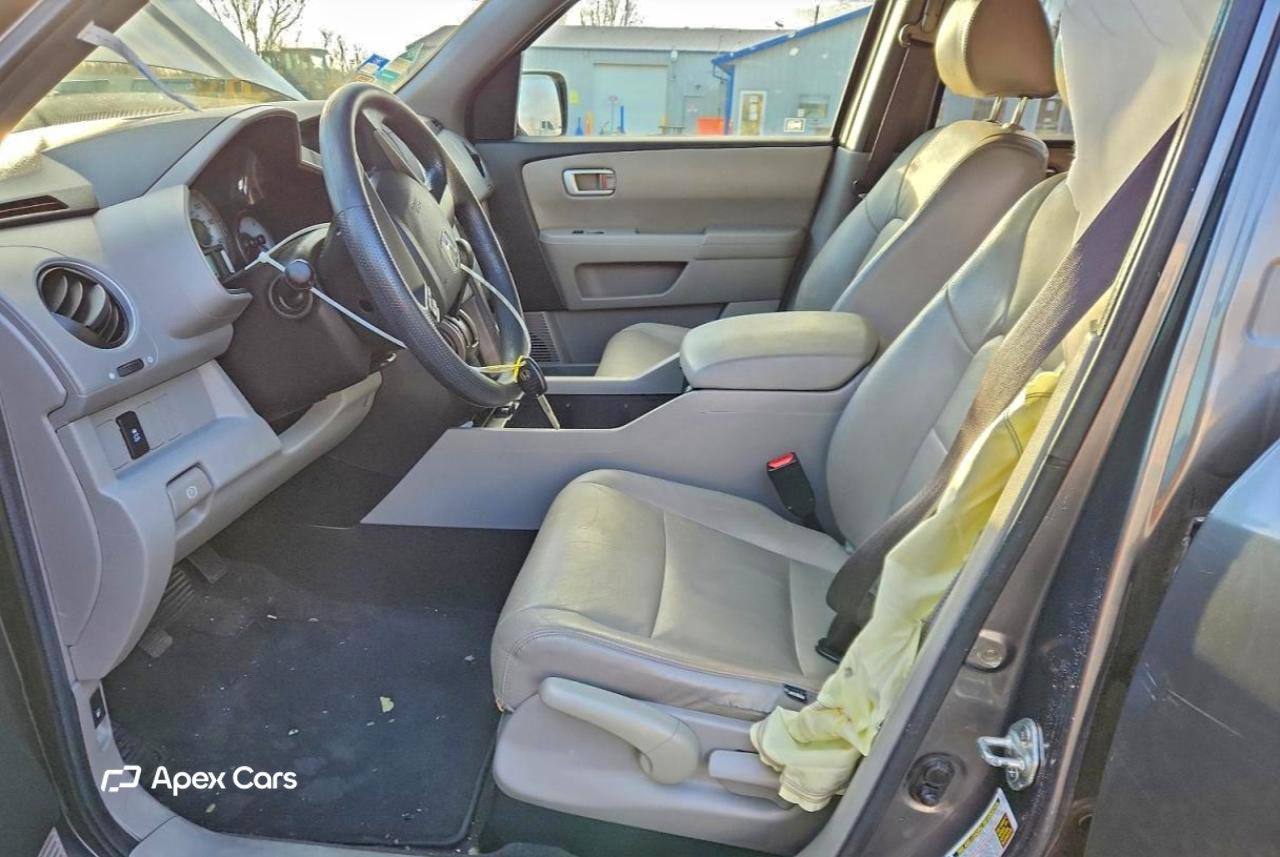 Honda Pilot 2012