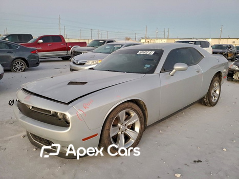 Dodge Challenger 2021 - Zdjęcie 1 z 13