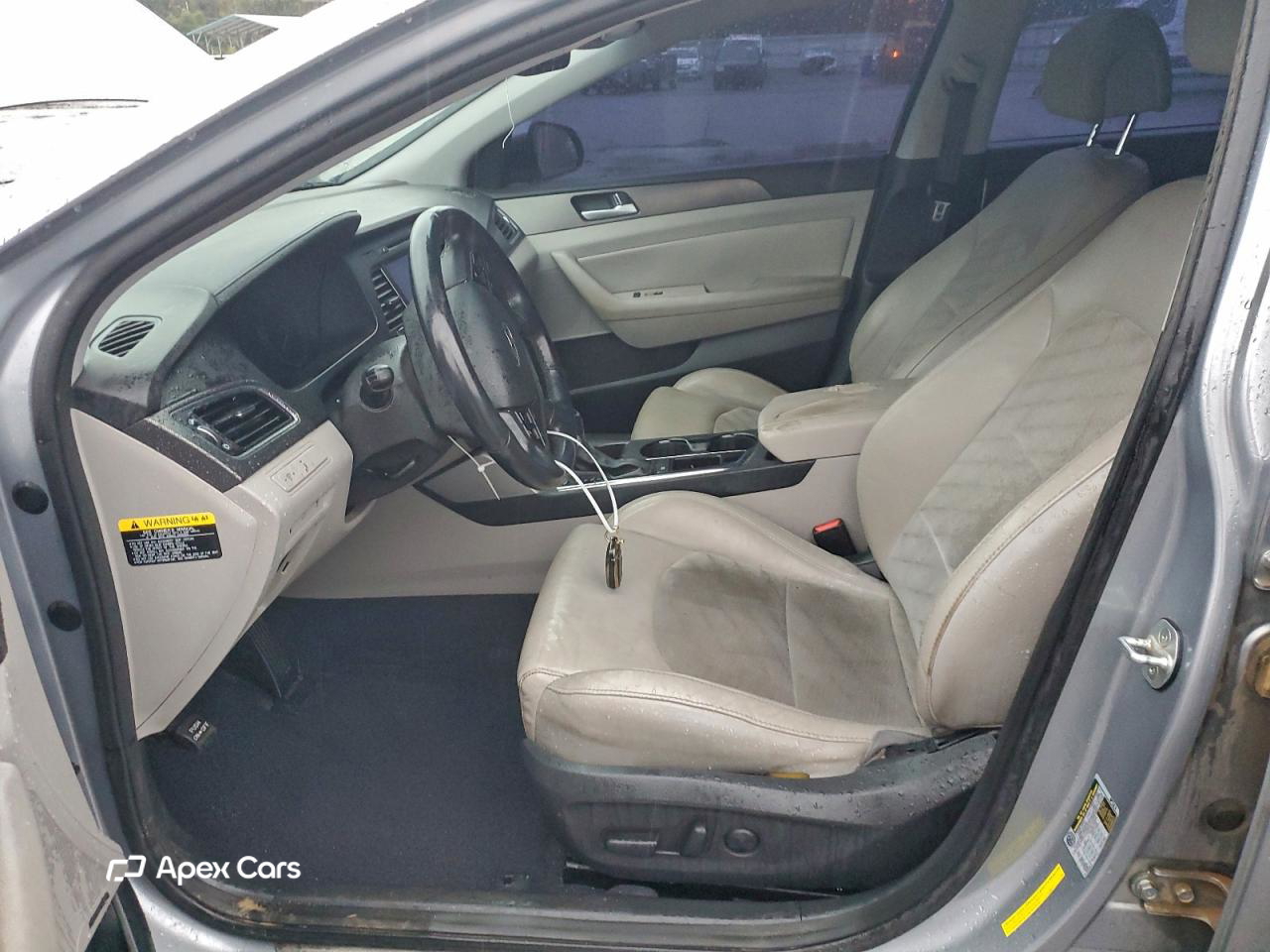 Hyundai Sonata 2015