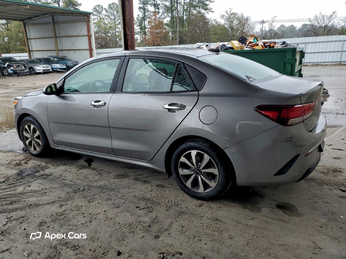 Kia Rio 2023