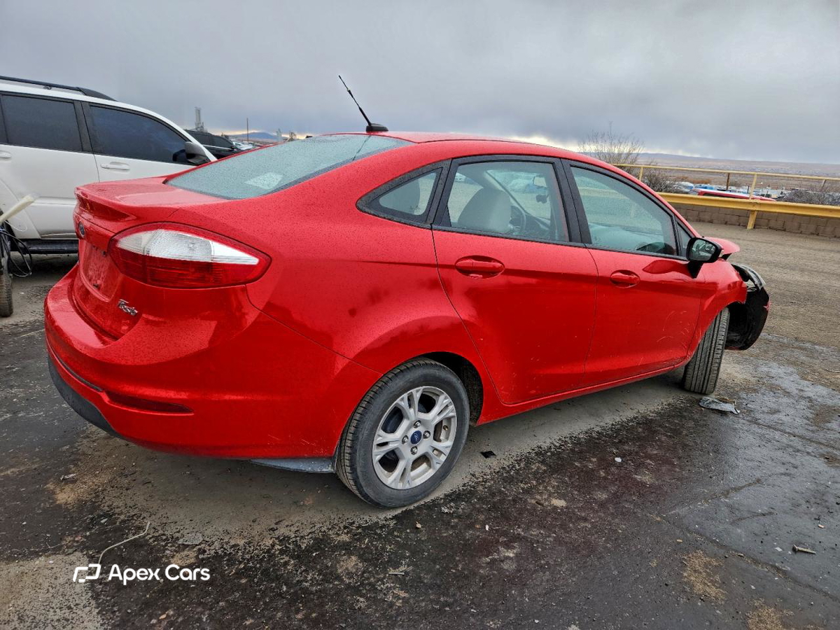 Ford Fiesta 2014
