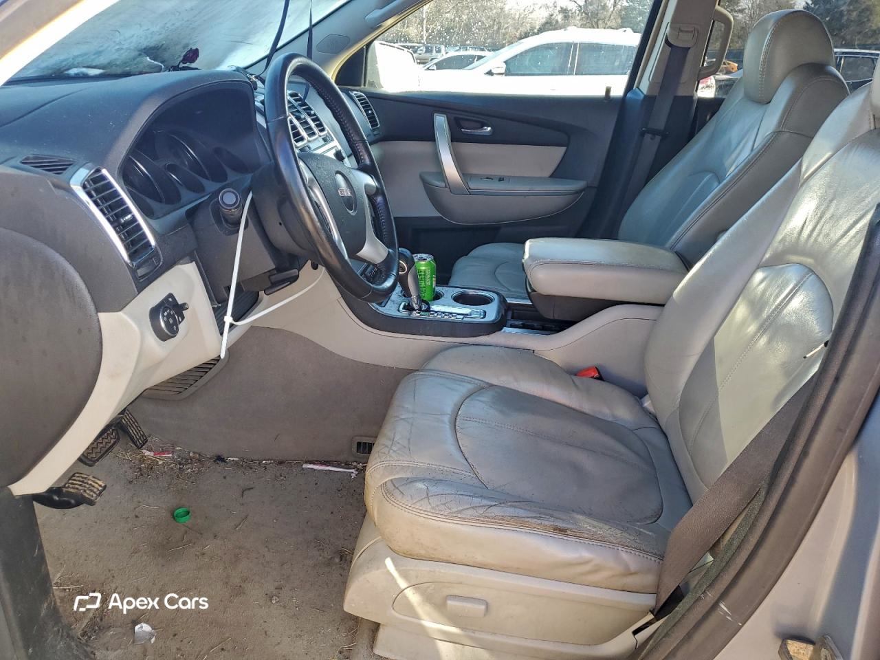 GMC Acadia 2008