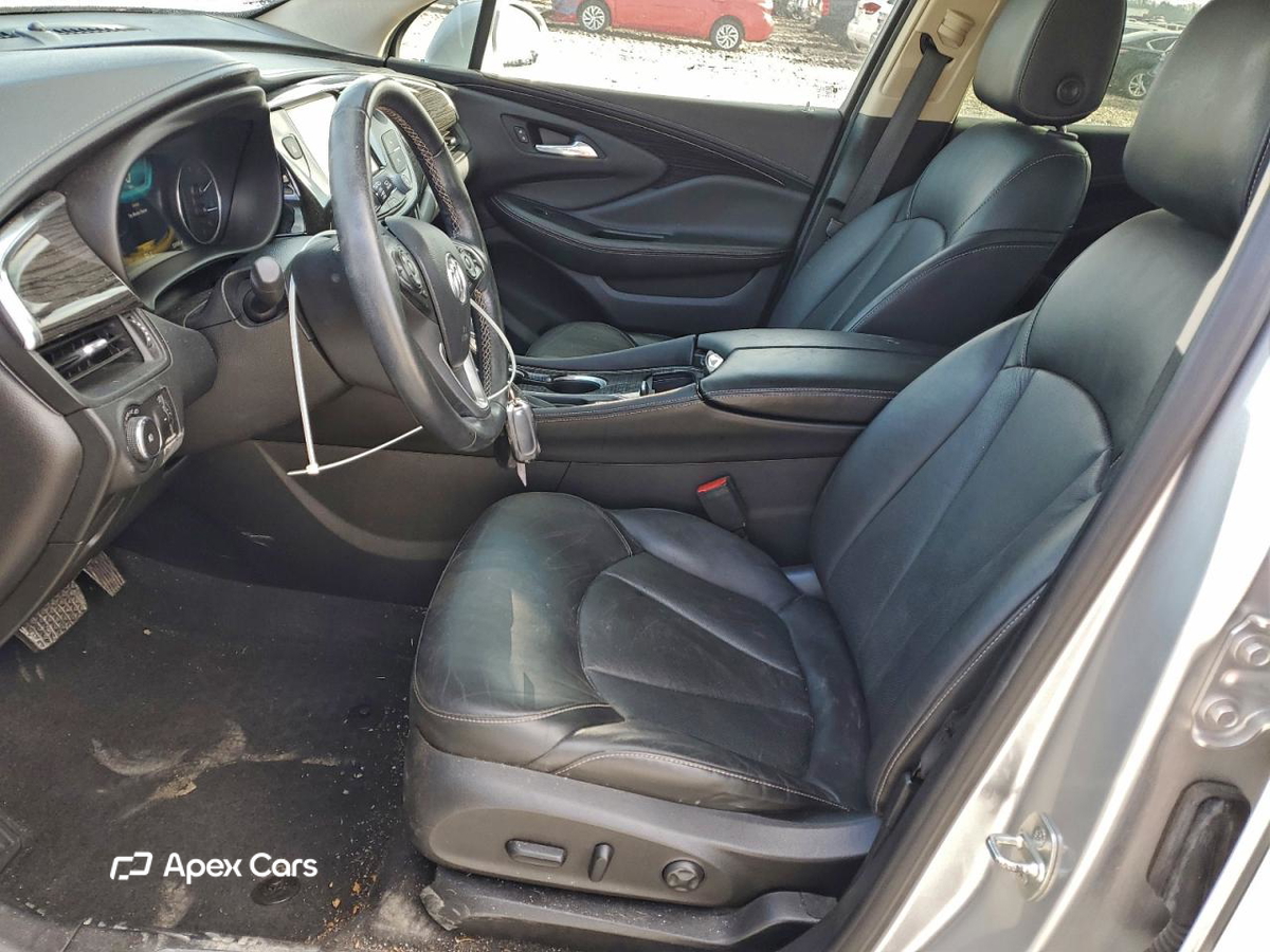 Buick Envision 2016