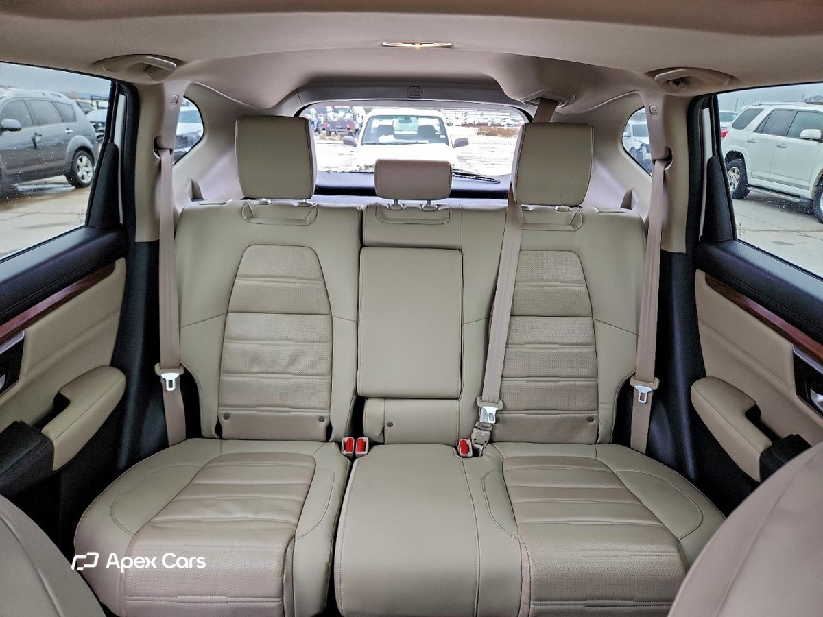 Honda CR-V 2020