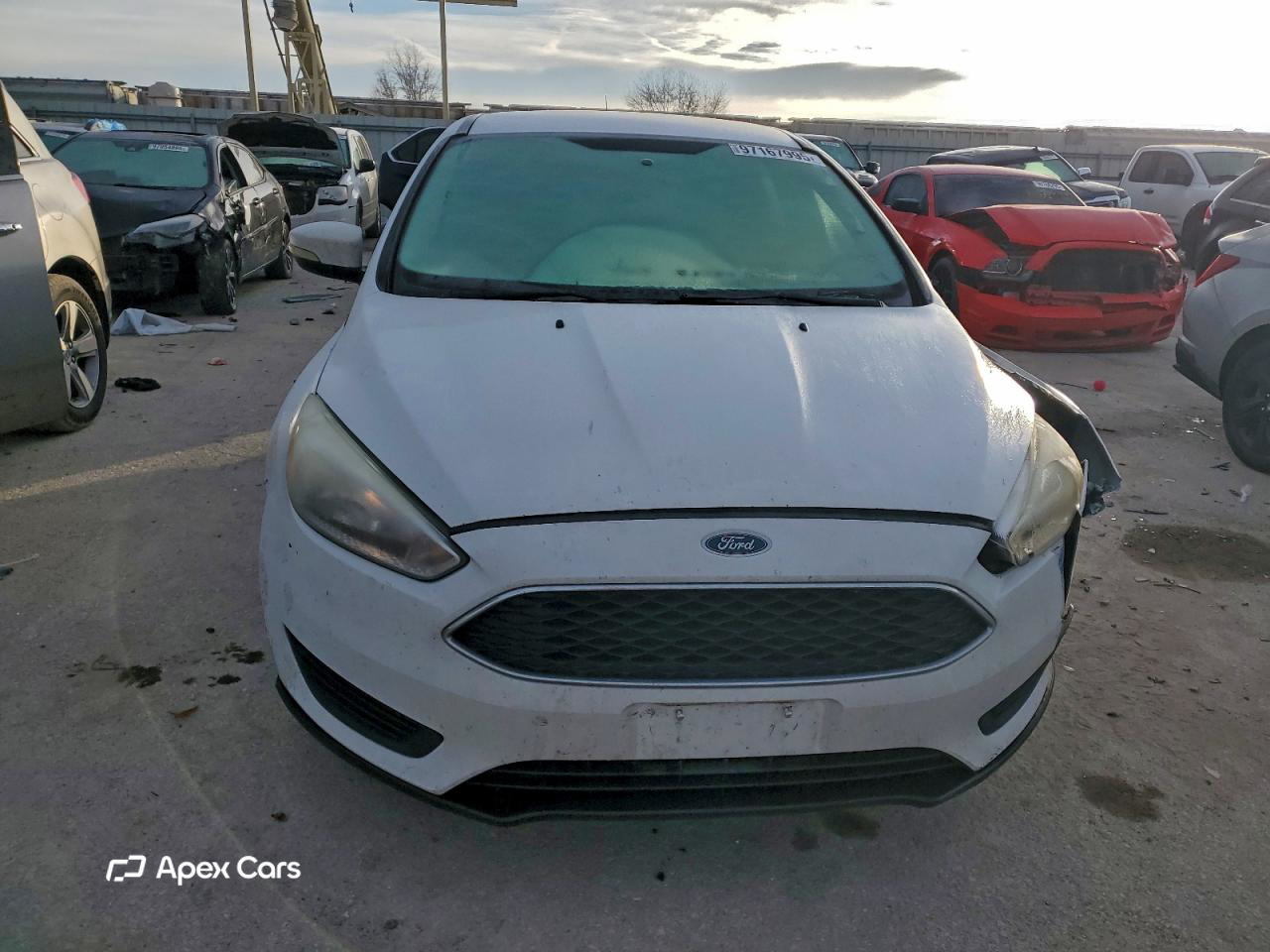 Ford Focus 2016