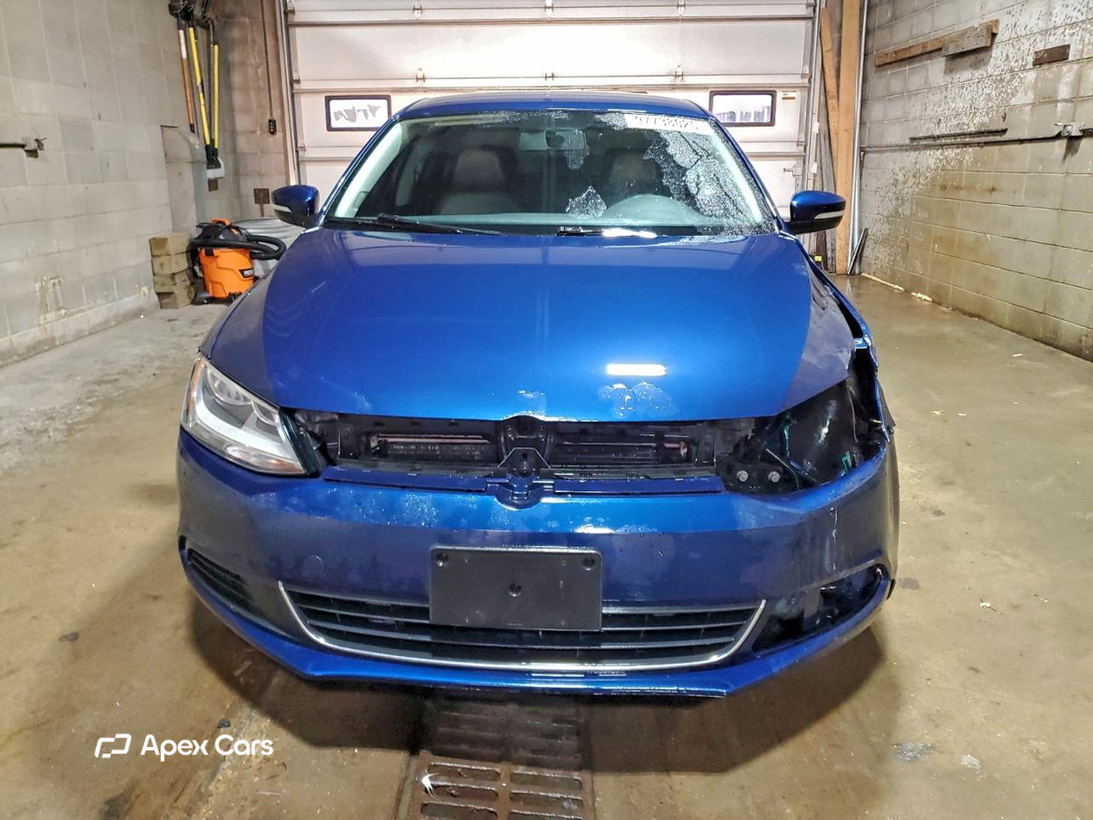 Volkswagen Jetta 2013