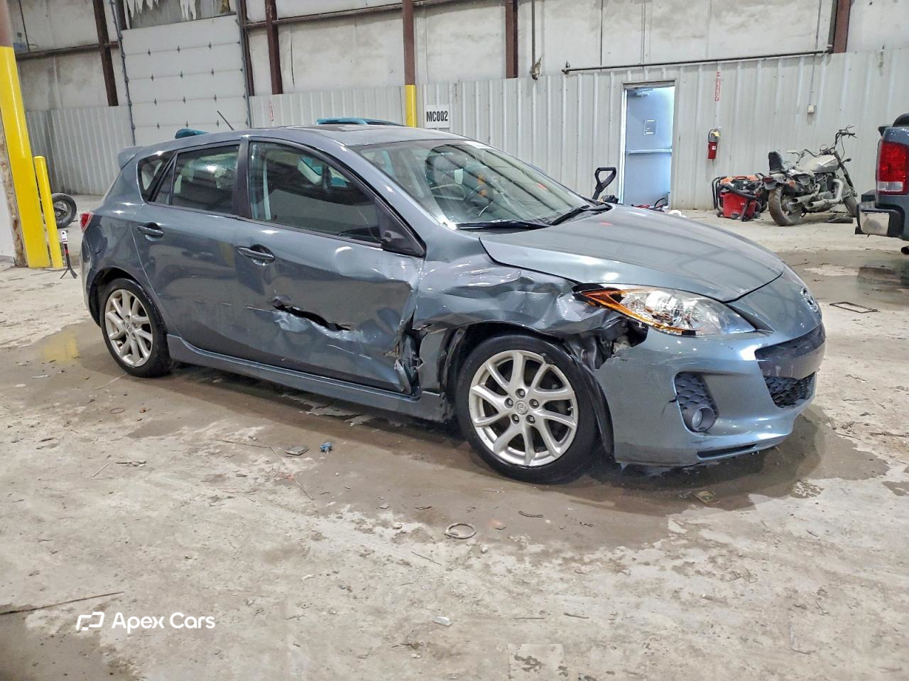 Mazda 3 2012
