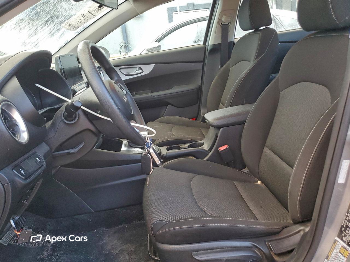Kia Forte 2023