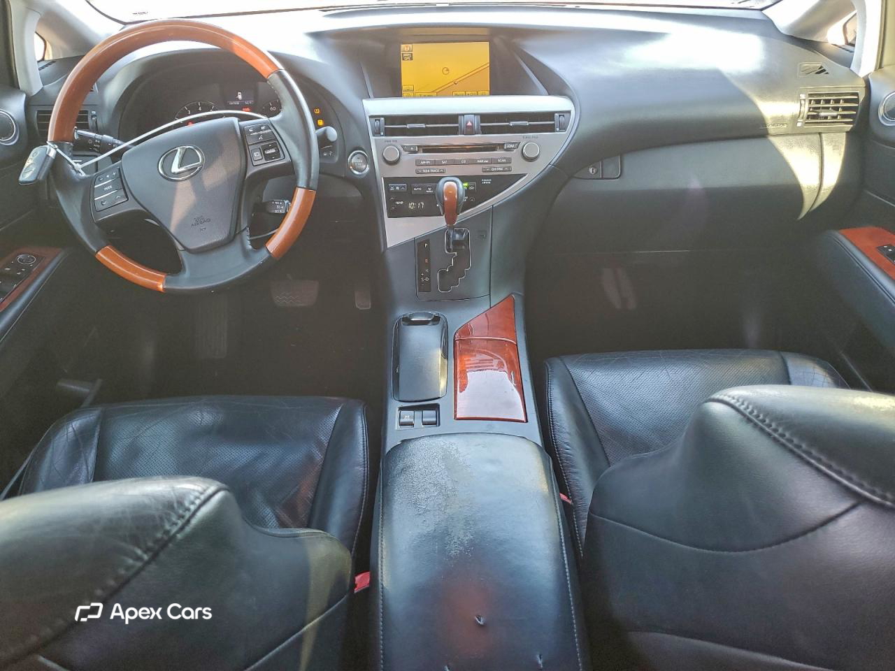 Lexus RX 2011