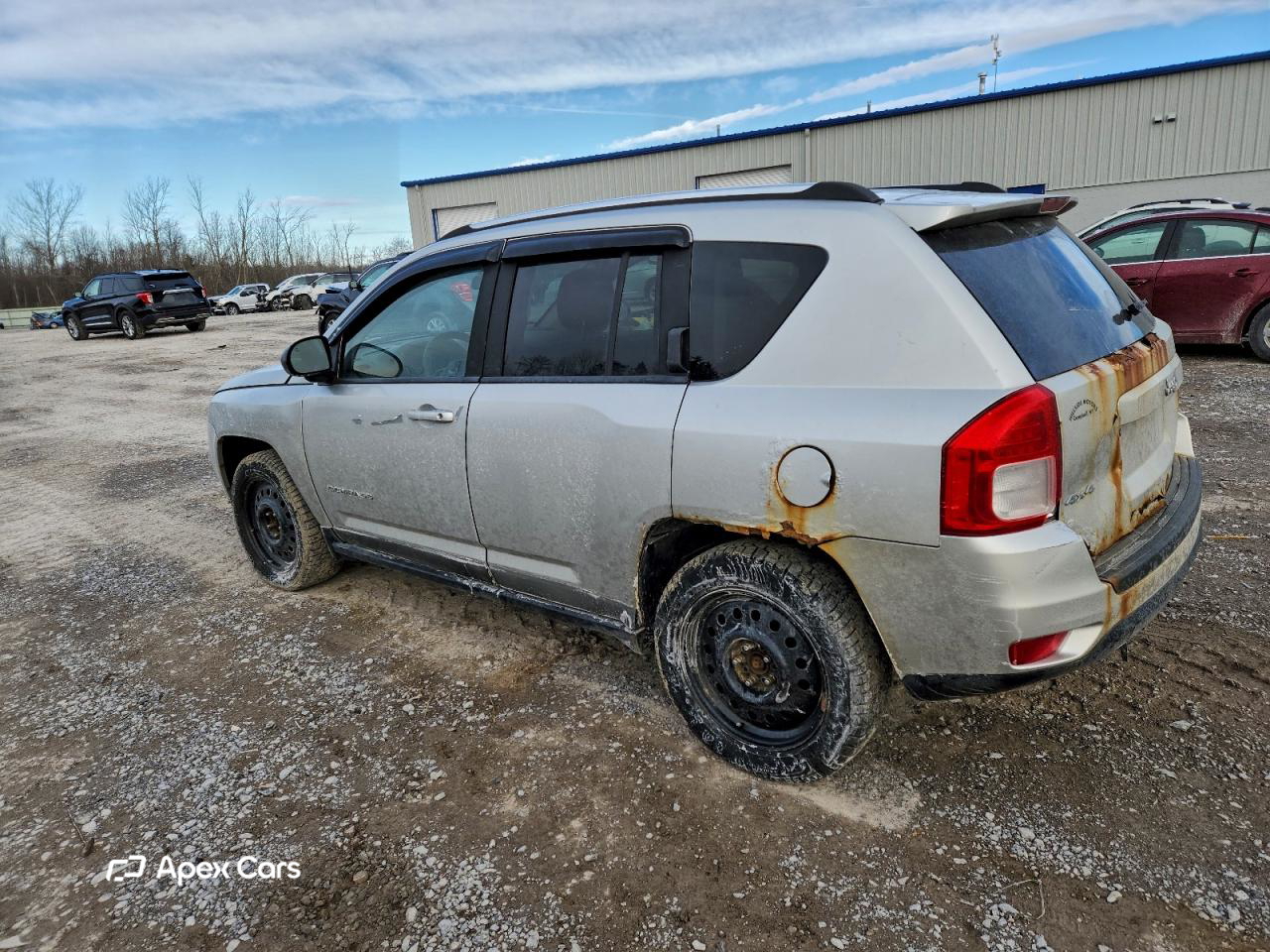 Jeep Compass 2011