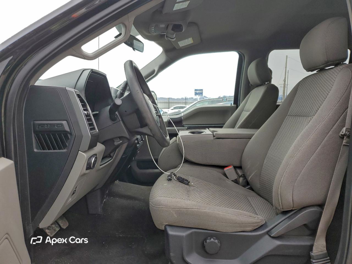 Ford F-150 2018
