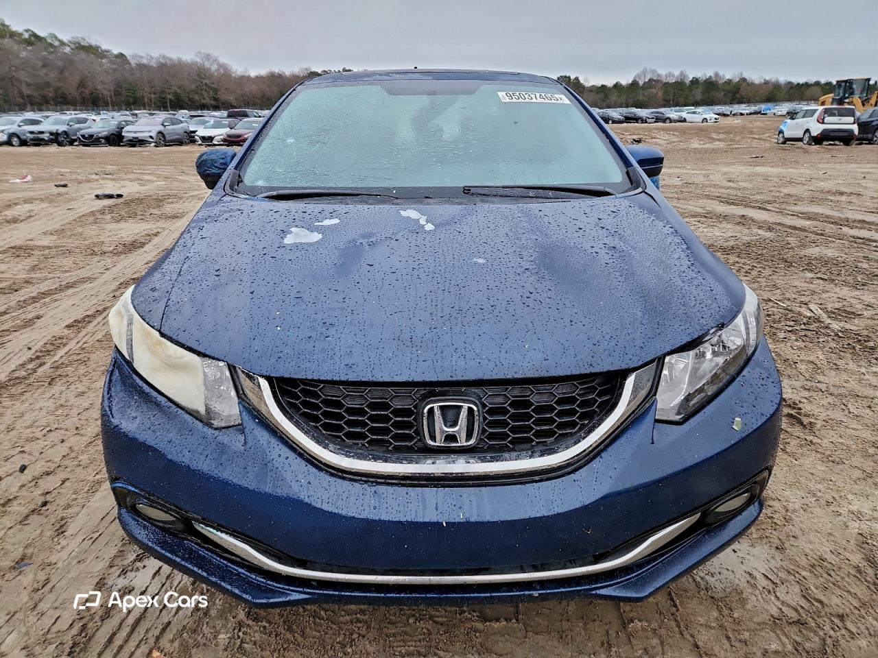 Honda Civic 2014