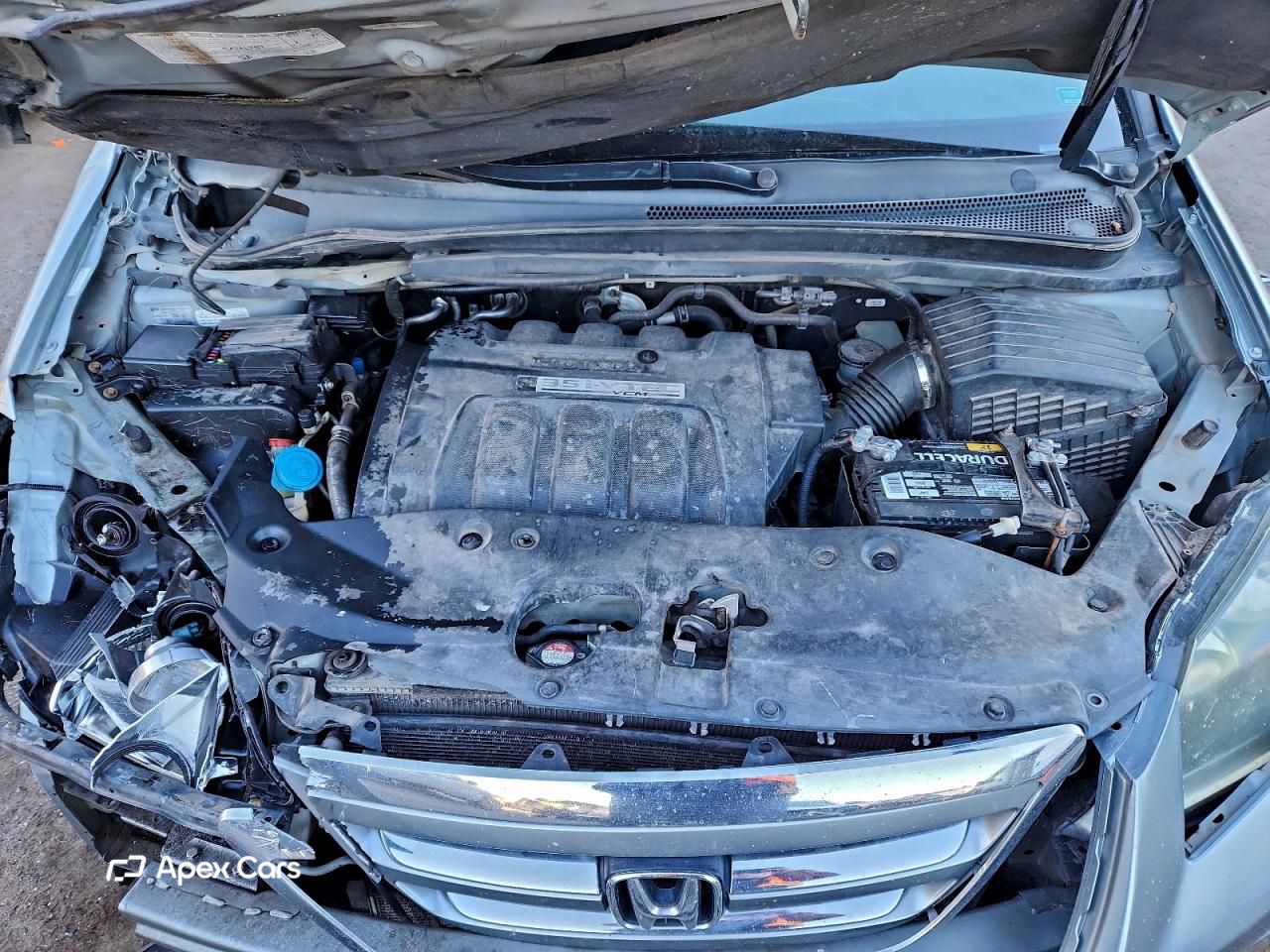 Honda Odyssey 2006