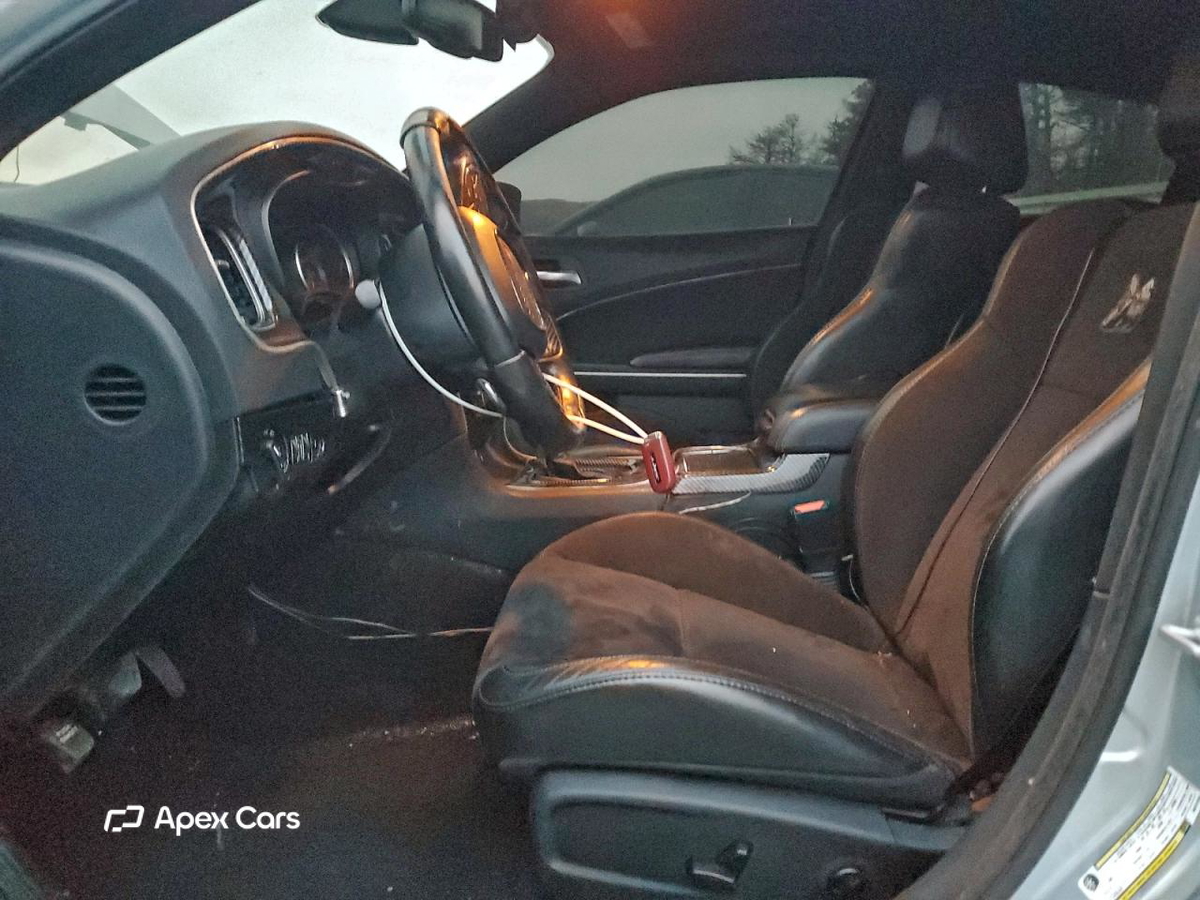 Dodge Charger 2019