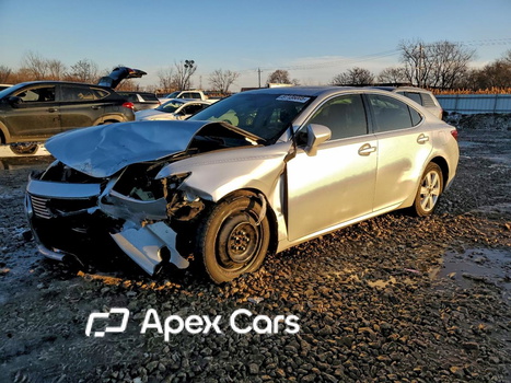 Lexus ES 2013 - Image 1 of 12