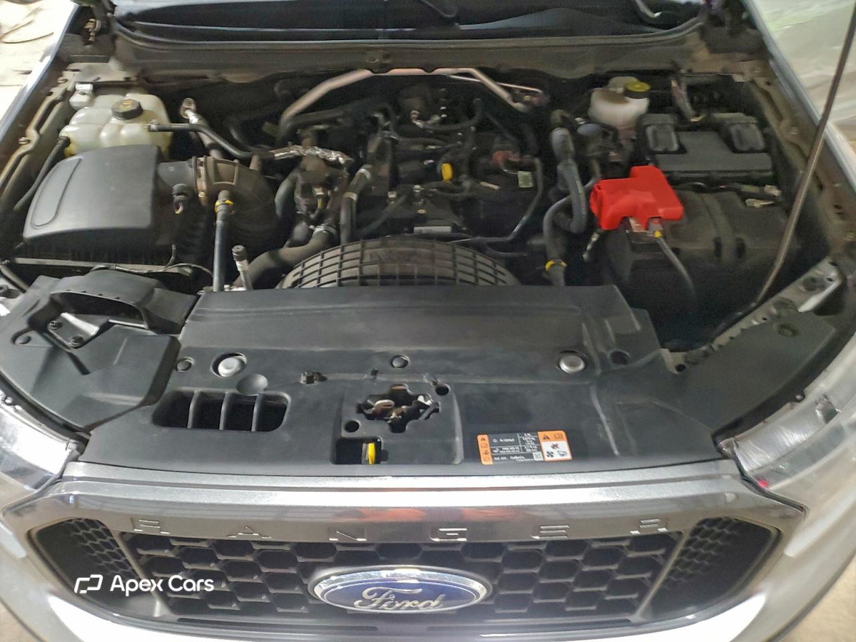Ford Ranger 2022