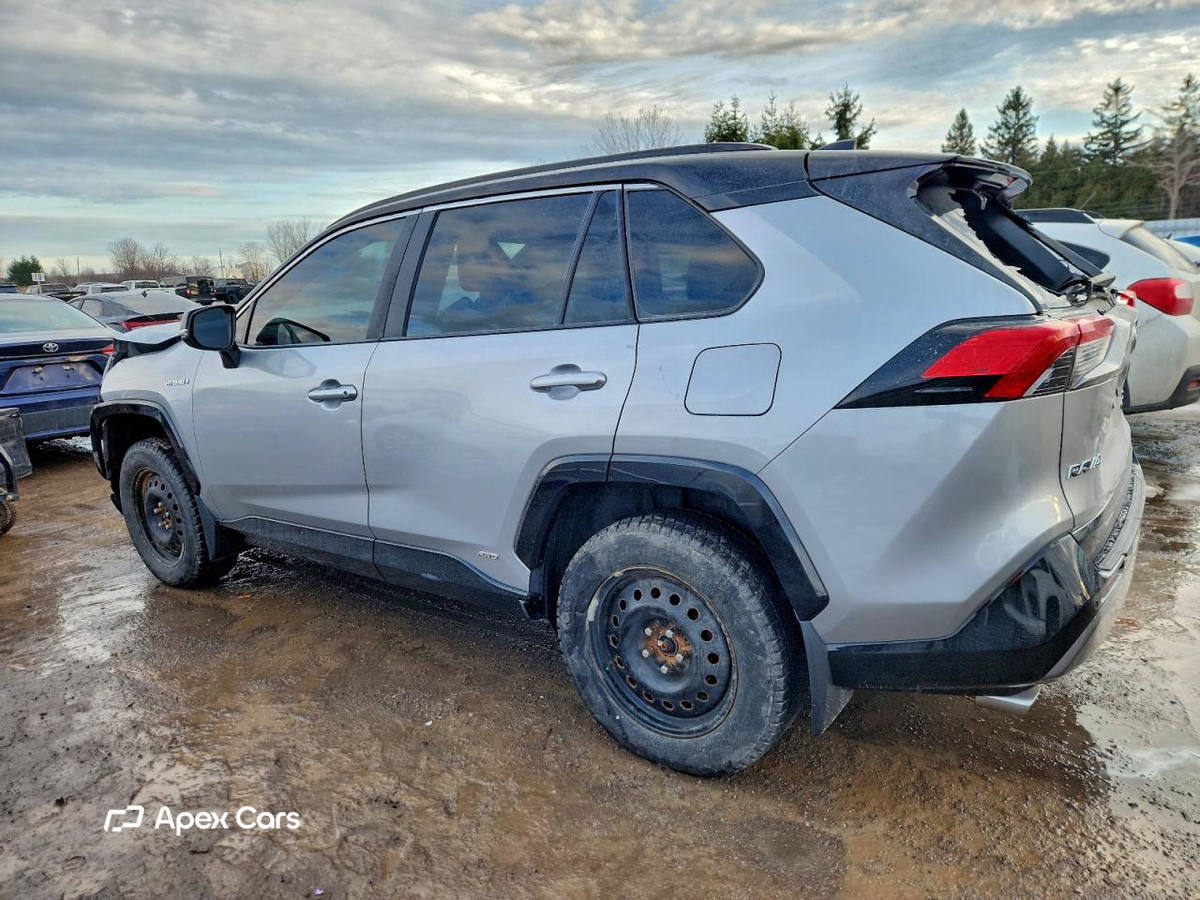 Toyota RAV 4 2021